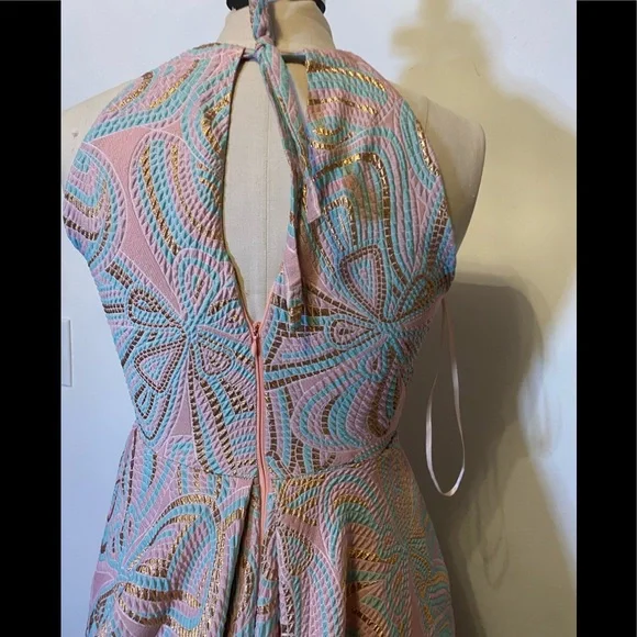 Teuta Matoshi Dress